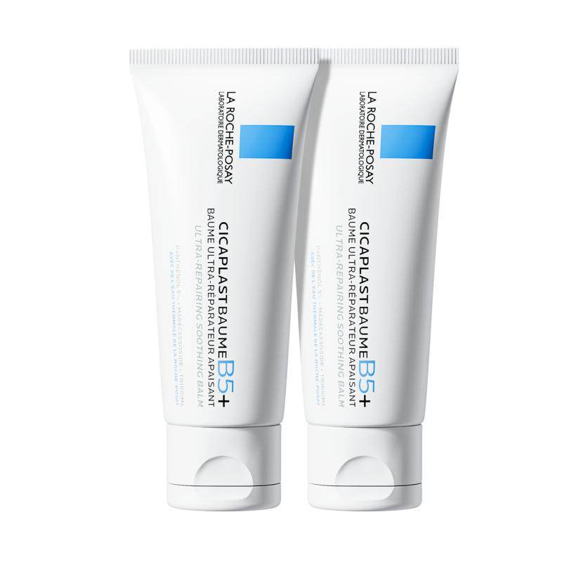 【黄子弘凡推荐】理肤泉新B5面霜舒缓泛红印痕屏障修护换季受损B 125元