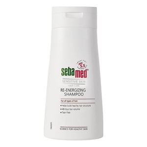 sebamed施巴丰盈去屑洗发水洗头膏强韧发根控油止痒多效合一男女