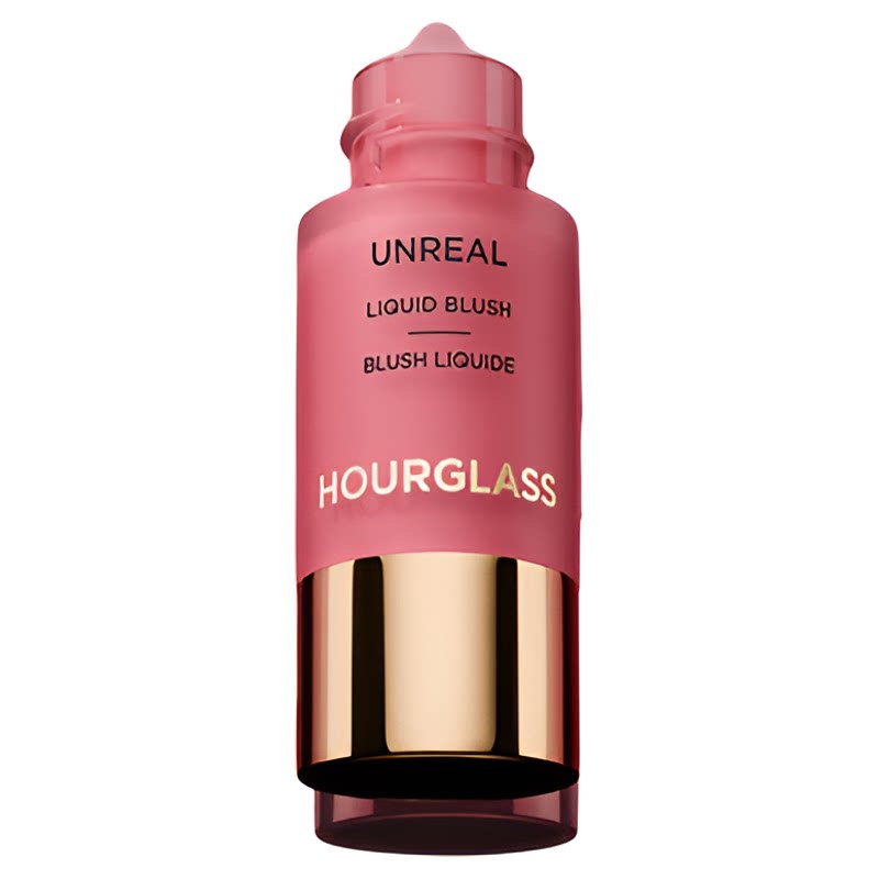 【官方正品】HOURGLASS小滴管液体腮红修容水光彩妆 氧气白桃