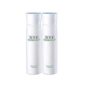 Herborist/佰草集肌本清源化妆水爽肤水150ml*2瓶保湿控油湿敷水