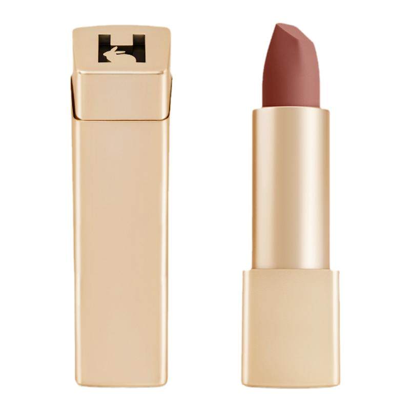 【官方正品】HOURGLASS轻雾金兔方管雾面哑光口红356暖栗豆沙 280元