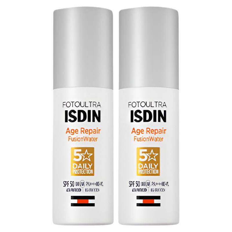 【抗老防晒】怡思丁白金管防晒面霜秋冬抗光抗老精华防晒乳50ml 179.68元