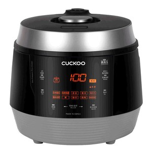 CUCKOO福库电饭锅韩国进口智能大容量家用8人多功能电饭煲煮饭锅
