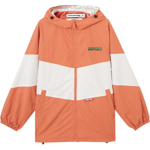 美特斯邦威夹克男女同款秋季新款舒适百搭户外情侣外套上衣