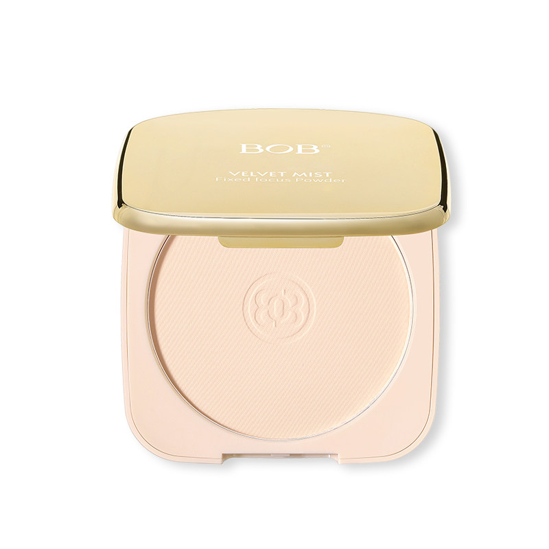 【拍1发4】BOB大粉饼控油定妆自然哑光防水耐汗不易脱国货16g大盘 29.9元