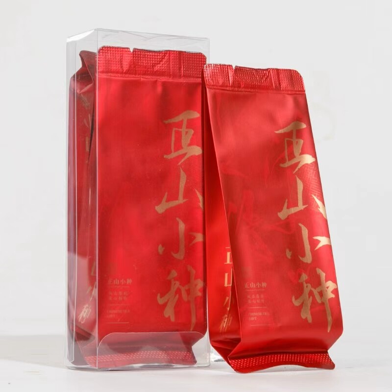 秋博源武夷特级浓香型高山新茶正山小种非金骏眉口粮红茶自饮罐装