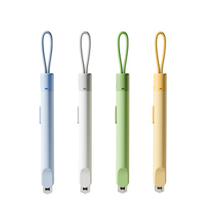 Nusign纽赛拆快递刀不伤手作手工刀刻笔刀高颜值学生得力美工刀片小刀笔刀小型开箱刀迷你拆快递包裹专用神器