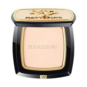 【下拉领优惠】毛戈平光感柔纱凝颜粉饼小金扇粉饼持久哑光无痕定