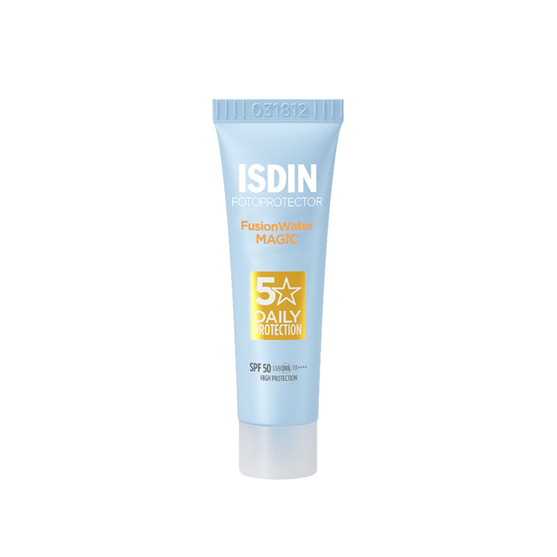 ISDIN【新春礼遇】ISDIN新款第三代小蓝瓶水感防晒SPF50 12ml-F3