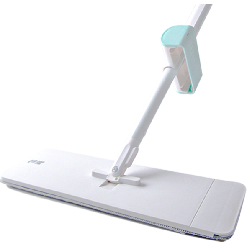 妙洁吴尊同款巧净免手洗平板拖把一拖净36CM1把