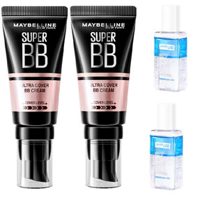 【38抢先购】美宝莲纽约巨遮瑕BB霜滋润保湿裸妆持妆遮瑕提亮Z