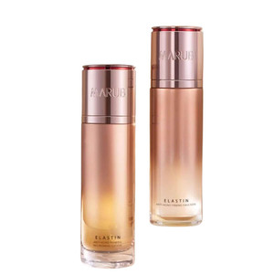 【消费券倒计时】丸美弹力蛋白凝时紧致水乳护肤品套装保湿淡细纹