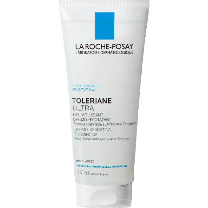 理肤泉特安氨基酸洁面啫喱100ml 90元