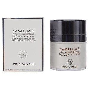 【好物体验专享】山茶花CC霜粉底液BB霜遮瑕干皮水润持妆韩国