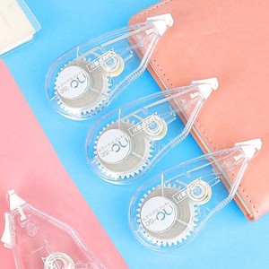 乐普升修正带官方旗舰店210米涂改带实惠装高颜值女生改正带小学生专用修正带初中生专用乐普生修改带 学生用