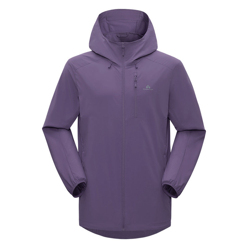 【风蝶防晒衣】拓路者户外三口袋防晒衣男士防紫外线原纱防晒服 219元