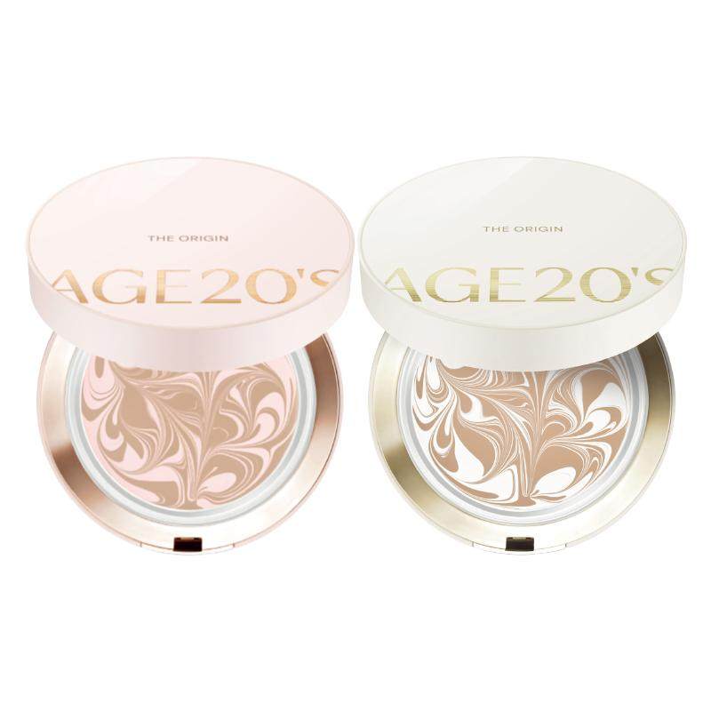 【27年1月过期】爱敬月光经典气垫遮瑕持久不脱妆粉底干皮防晒 87元