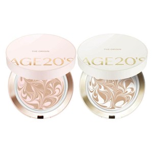 【27年1月过期】爱敬月光经典气垫遮瑕持久不脱妆粉底干皮防晒