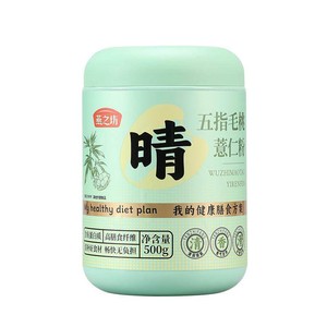 【李佳琦直播间】燕之坊五指毛桃薏仁粉茯苓百合粉500g