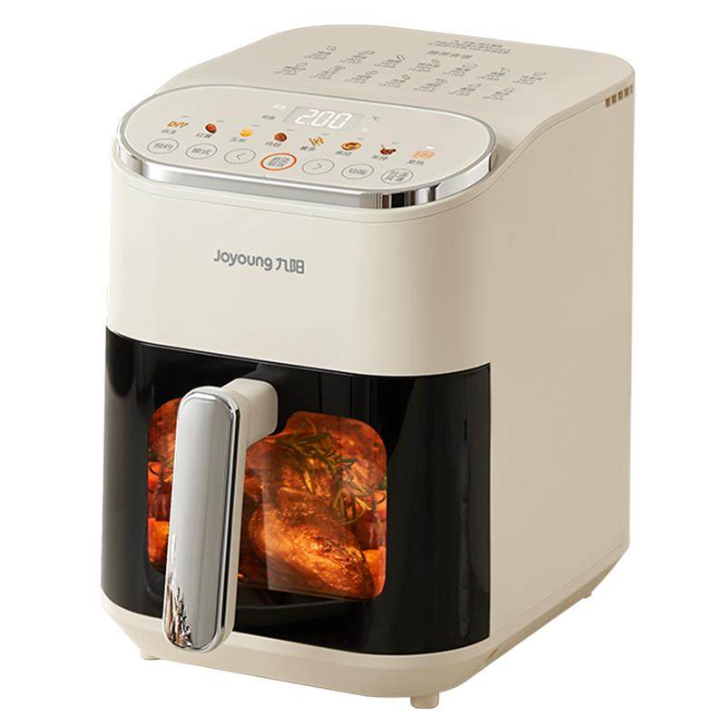 九阳空气炸锅家用新款大容量可视多功能烤箱一体空气电炸锅烹饪机 239元