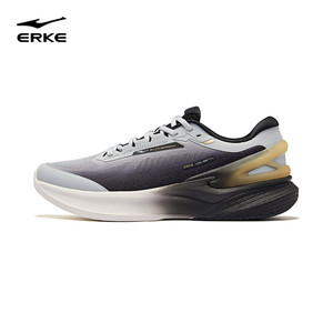 天马鸿星尔克青少年跑鞋男春季新款软底减震运动鞋休闲跑步鞋男鞋