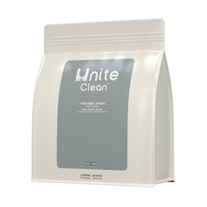 Unite Clean猫砂天然纳基矿砂低尘强结团包裹不粘底原矿石猫沙
