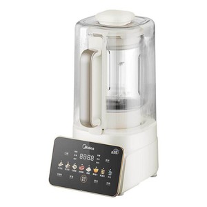 美的安睡变频破壁机家用全自动静音无渣豆浆榨汁机新款官方正品