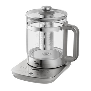 美的纯钛养生壶炖煮一体办公室小型全自动家用多功能煮茶器烧水壶