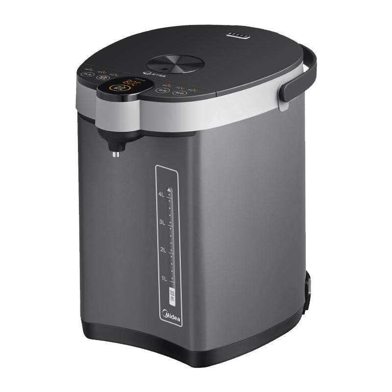 美的电热水壶家用电热水瓶智能保温一体水壶热水饮水机恒温烧水壶 328元