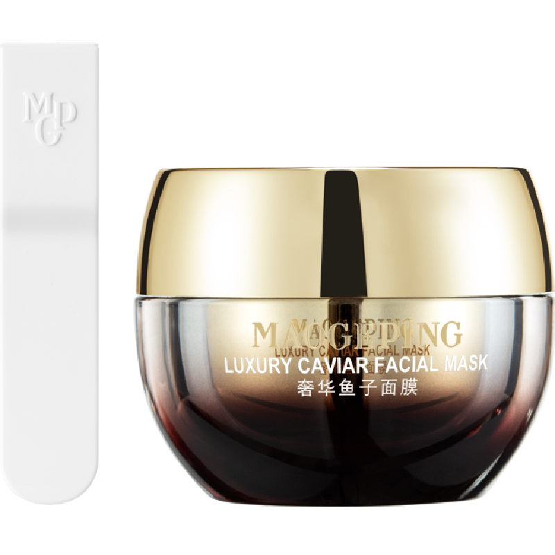 【下拉领优惠】毛戈平鱼子酱面膜涂抹式非睡眠面膜熬夜修护 115.73元