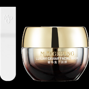 【下拉领优惠】毛戈平鱼子酱面膜涂抹式非睡眠面膜熬夜修护