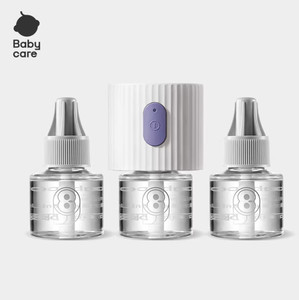【强效驱蚊】babycare植物电热蚊香液家用儿童婴儿防蚊虫叮咬驱蚊
