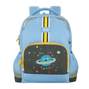 美旅放心书包迪士尼合作儿童书包1-3年级学生背包NK0