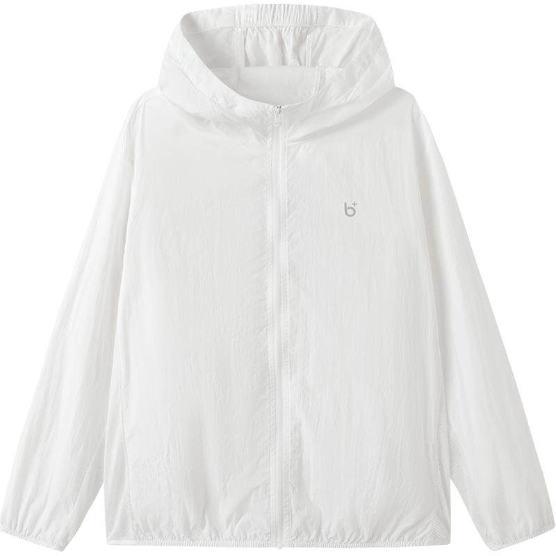 商场同款巴拉巴拉男童薄外套薄女童防晒服夏季新款儿童上衣UPF50+ 74.9元