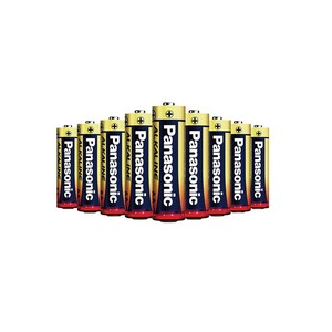 松下碱性电池5号电子7号家用儿童玩具五号LR6干电池适用拍立得鼠标03空调电视遥控器电子门锁闹钟AAA七号1.5V