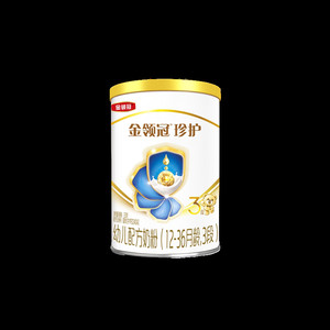 【伊利总仓新鲜直发】金领冠珍护3段12-36个月婴幼儿奶粉900g*1罐