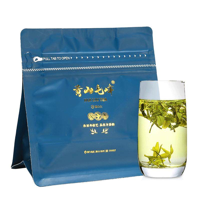 【秒杀】2025新茶上市徽六口粮黄山毛峰春茶绿茶茶叶