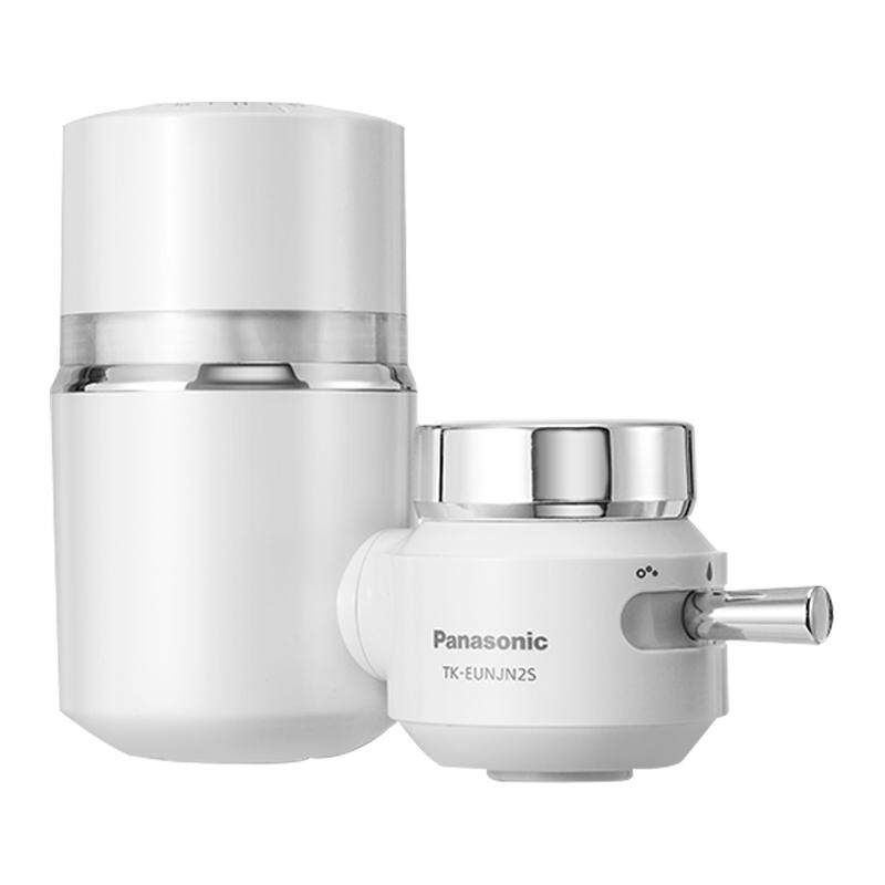 松下水龙头净水器厨房自来水过滤器家用万能接头通用非直饮滤水器 59元