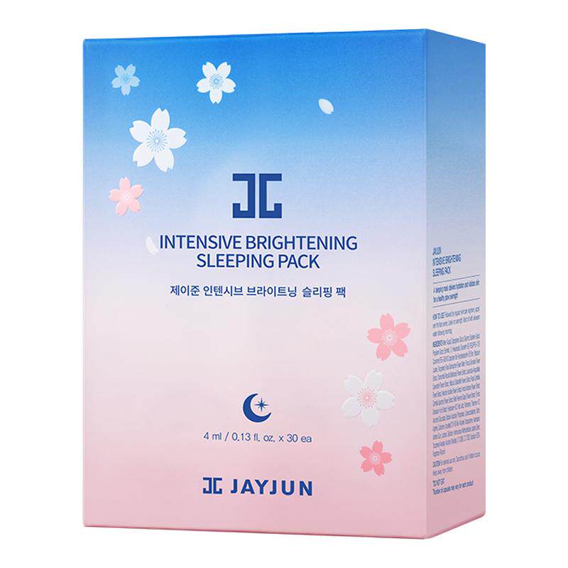 【官方正品】jayjun捷俊水光焕亮三部曲面膜深层补水抗皱面膜韩国 30元