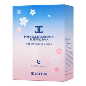 【官方正品】jayjun捷俊水光焕亮三部曲面膜深层补水抗皱面膜韩国