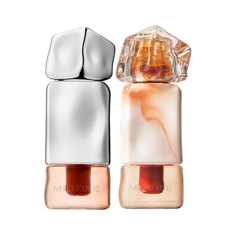 【旅行记忆】Mistine奶咖唇釉镜面水光口红裸色不沾杯蜜丝婷官方 79.8元