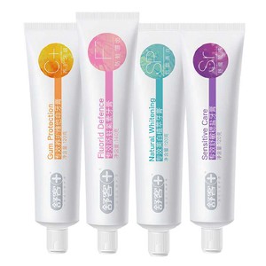 【79元任选6件】舒客专效牙膏去渍护龈清新漱口牙刷牙线棒官方