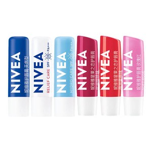 【任选3件到手48.8元】妮维雅男女士润唇膏滋润补水保湿改善干裂
