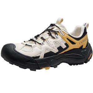 【王俊凯同款】骆驼云山2代春季男鞋透气运动鞋登山鞋户外徒步鞋