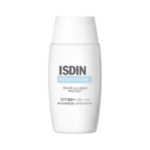 ISDIN怡思丁精华舒敏抗光老抗光敏高倍防晒敏感肌专研防晒霜