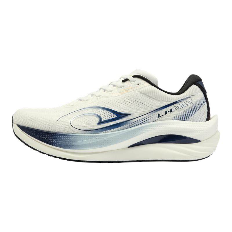 乔丹领航MAX旗舰缓震跑步鞋男夏季透气厚底减震训练稳定运动鞋男 279元