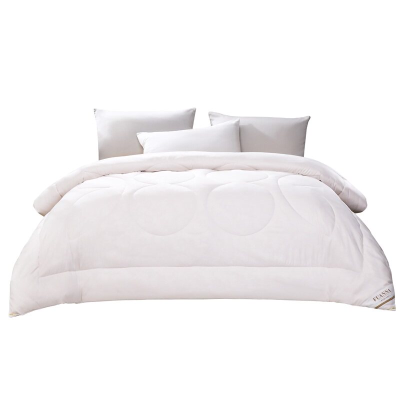 富安娜被子大豆纤维被芯棉被夏凉被空调被单人学生双人冬被春秋被 124元