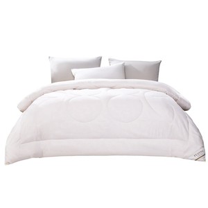 富安娜被子大豆纤维被芯棉被夏凉被空调被单人学生双人冬被春秋被