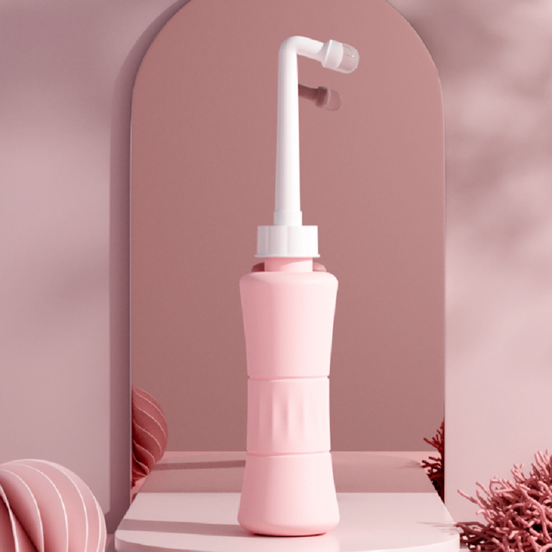 嫚熙孕产妇女性私处冲洗器产妇肛门外会阴清洗器婴儿洗屁股洗护瓶 24.9元