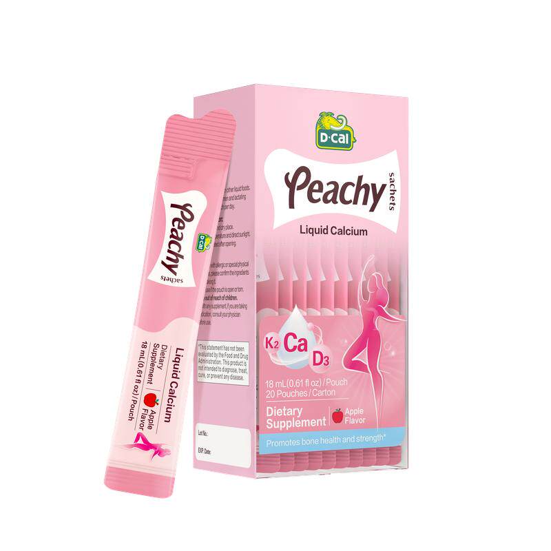 dcal迪巧k2小粉条液体钙柠檬酸钙孕妇钙片女性补钙哺乳期维生素d3 198.2元
